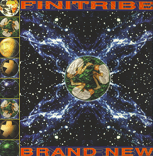 Finitribe - Brand New - Used Vinyl Record 12" image 1