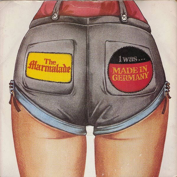 Marmalade - Made In Germany - Used Vinyl Record 7" image 1
