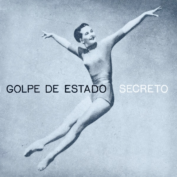Golpe De Estado - Secreto - Vinyl Record 12" image 1