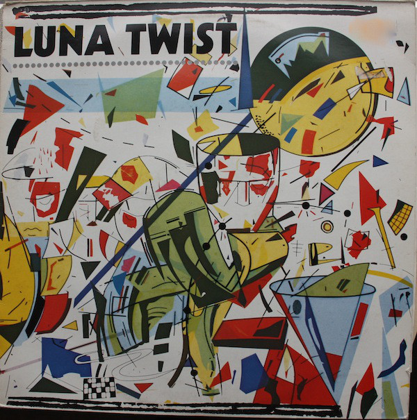 Luna Twist - Used Vinyl Record image 1