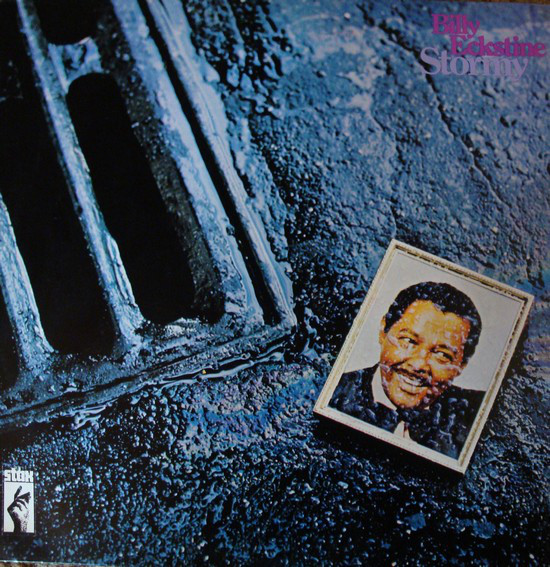 Billy Eckstine - Stormy - Used Vinyl Record image 1