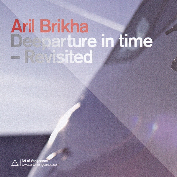 Aril Brikha - Deeparture In Time - Revisited - CD image 1