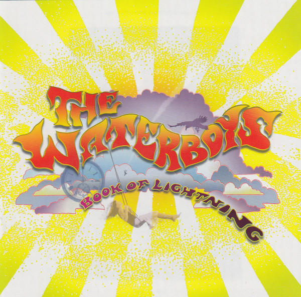 Waterboys - Book Of Lightning - Used CD image 1