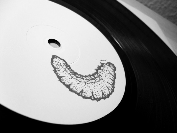Unknown Artist - Larva - Vinyl Record 12" image 1