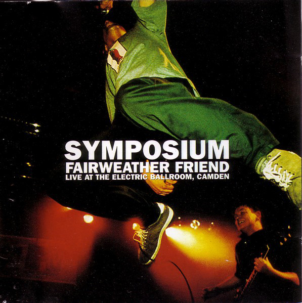 Symposium - Fairweather Friend - Used CD image 1