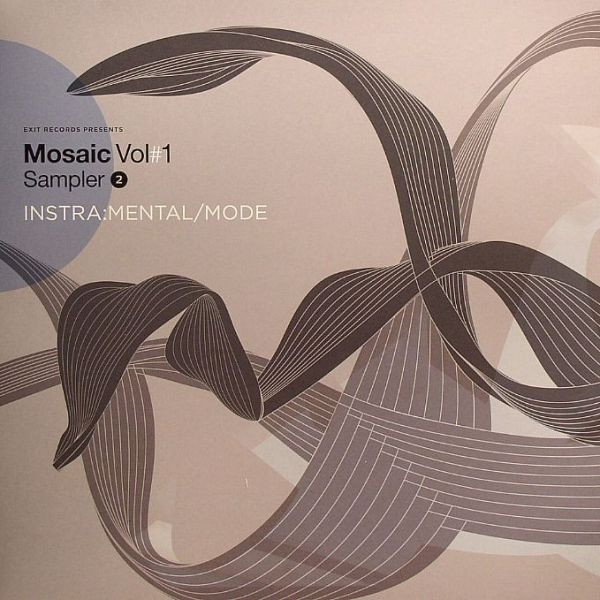 Instra:mental - Mosaic Vol#1 Sampler 2 - Vinyl Record 10" image 1