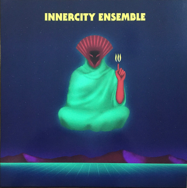Innercity Ensemble - IV - Vinyl Record image 1