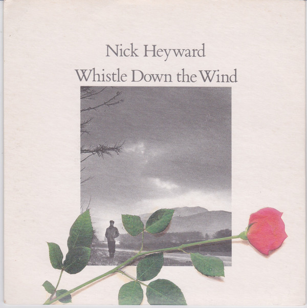 Nick Heyward - Whistle Down The Wind - Used Vinyl Record 7" image 1