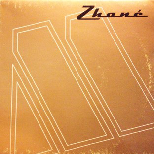 Zhane - Request Line (Dance Remixes) - Used Vinyl Record 12" image 1