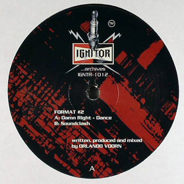 Format - #2 - Vinyl Record 12" image 1