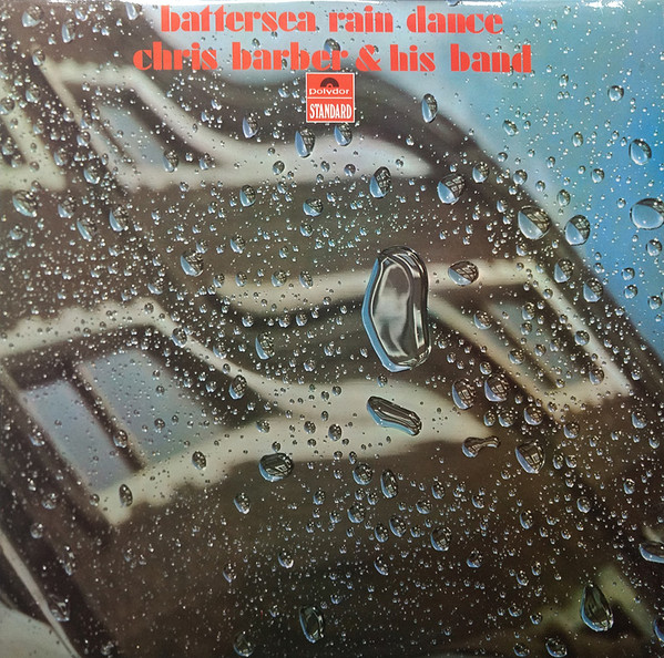 Chris Barber's Jazz - Battersea Rain Dance - Used Vinyl Record image 1