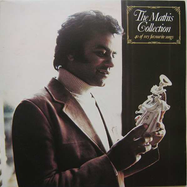 Johnny Mathis - Mathis Collection (40 Of My Favourite Songs) - Used V image 1
