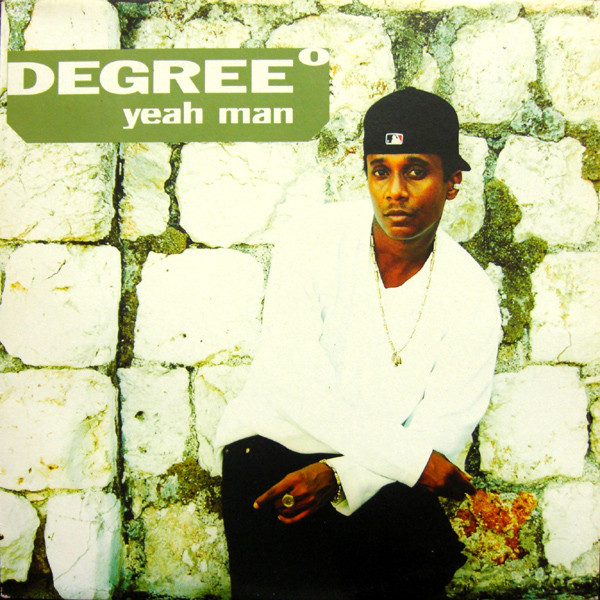 General Degree - Yeah Man - Used Vinyl Record image 1