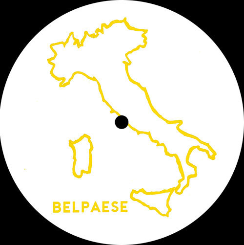 Belpaese - 005 - Vinyl Record 12" image 1