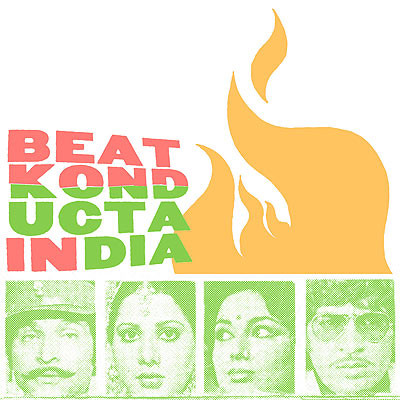 Madlib - Vol. 3-4:  In India - CD image 1
