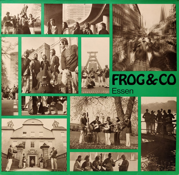 Frog & Co. - Essen - Used Vinyl Record image 1