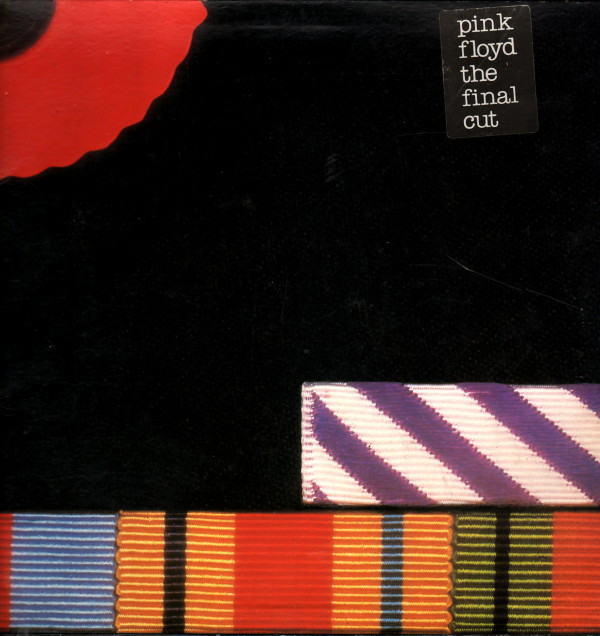 Pink Floyd - Final Cut - Used Vinyl Record image 1