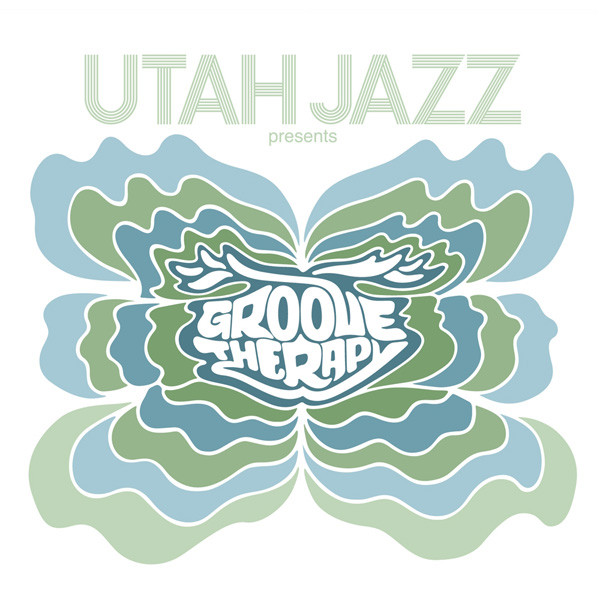 Utah Jazz - Groove Therapy - CD image 1