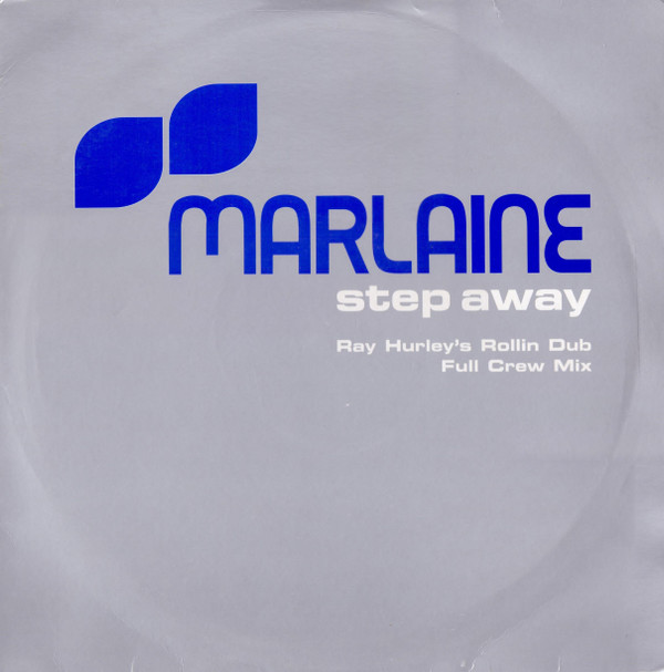Marlaine Gordon - Step Away - Used Vinyl Record 12" image 1