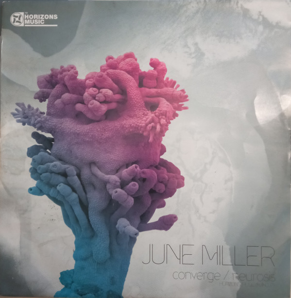 June Miller - Converge / Neurosis - Vinyl Record 12" image 1