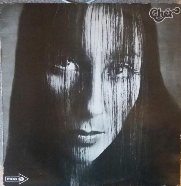 Cher - Used Vinyl Record image 1