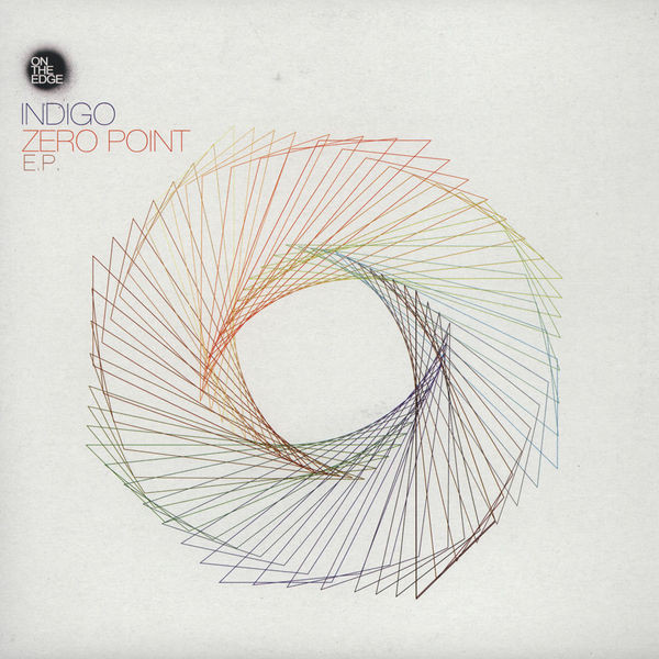 Indigo - Zero Point E.P. - Vinyl Record 12" image 1