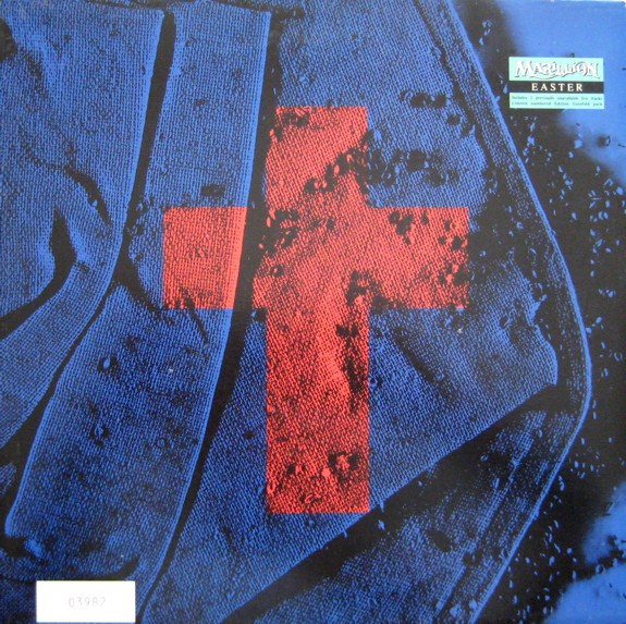 Marillion - Easter - Used Vinyl Record 12" image 1