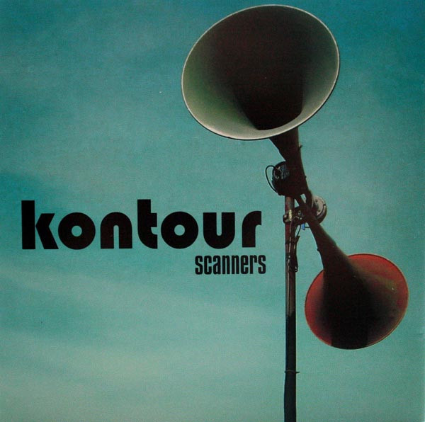 Kontour - Scanners - Used CD image 1