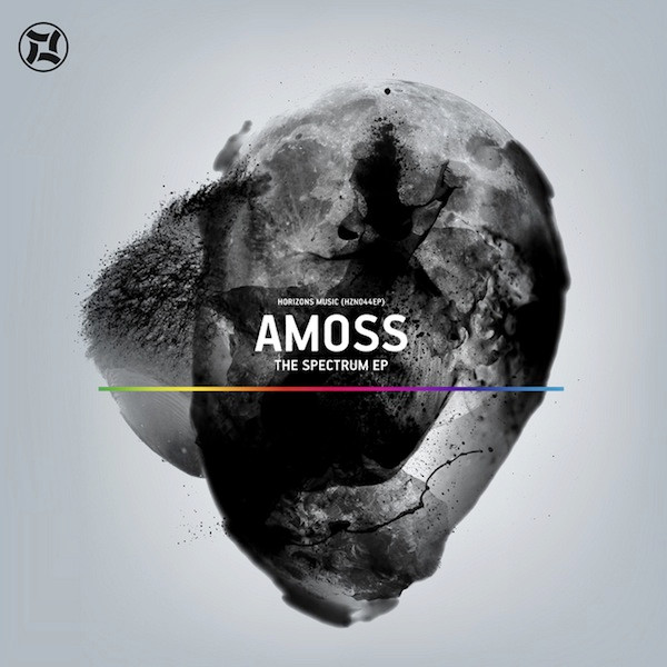 Amoss - Spectrum EP - Vinyl Record 12" image 1