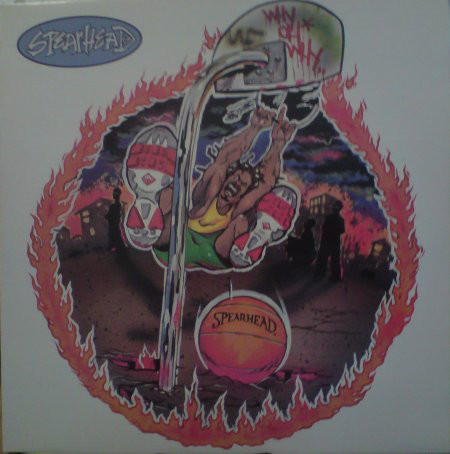 Spearhead - Why Oh Why - Used Vinyl Record 12" image 1
