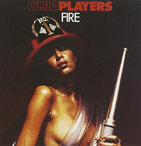 Ohio Players - Fire - Used CD image 1