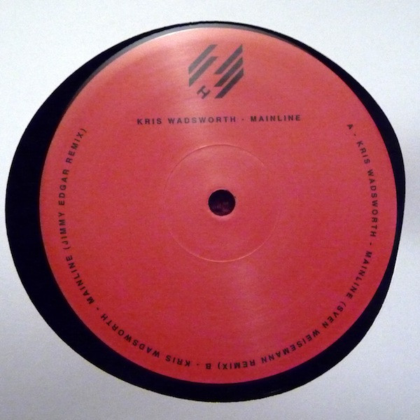 Kris Wadsworth - Mainline - Vinyl Record 12" image 1