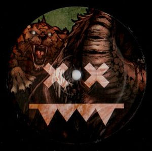 Segment - Mammoth EP - Vinyl Record 12" image 1