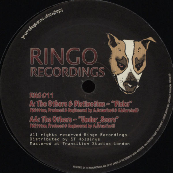 Others - Disko / Under_Score - Vinyl Record 12" image 1