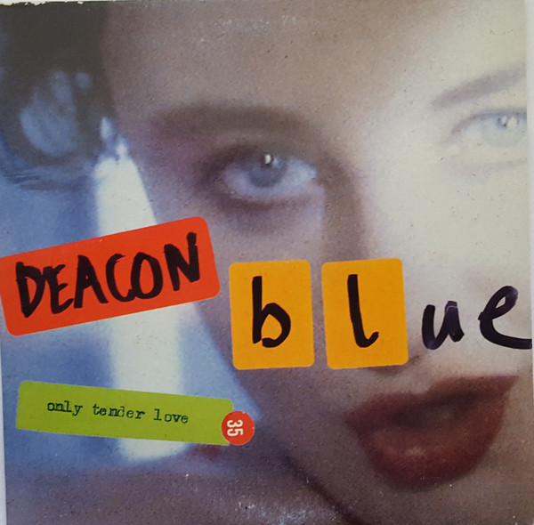 Deacon Blue - Only Tender Love - Used CD image 1
