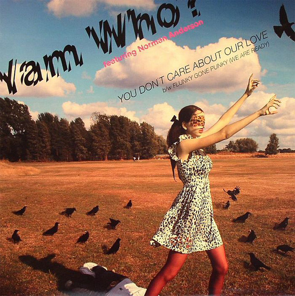 Yam Who? - You Don't Care About Our Love - Vinyl Record 12" image 1