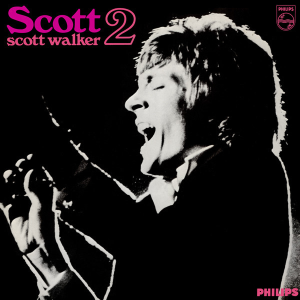Scott Walker - Scott 2 - Used Vinyl Record image 1