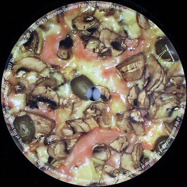 Rimeroni Vumani - Sugar Booger - Vinyl Record 12" image 1