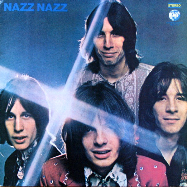 Nazz -  - Used Vinyl Record image 1