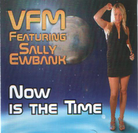 VFM - Now Is The Time - Used CD image 1