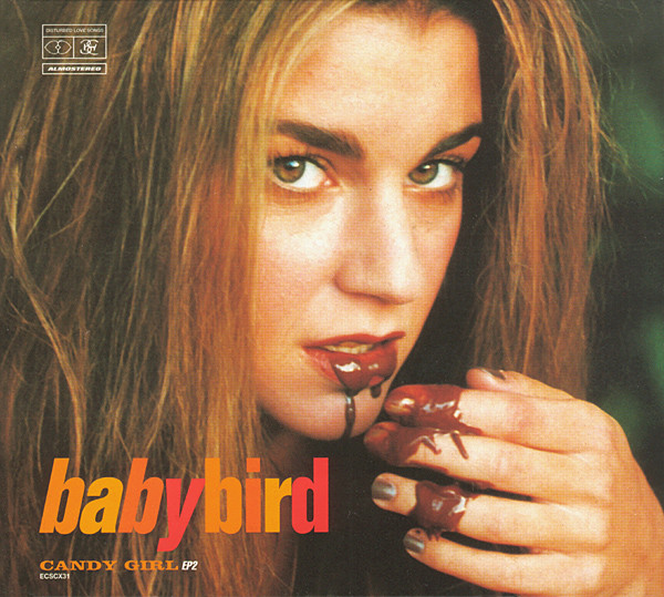 Babybird - Candy Girl - Used CD image 1