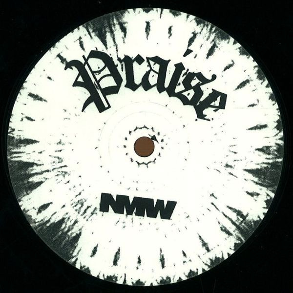 Alex Agore - Praise EP - Vinyl Record 12" image 1