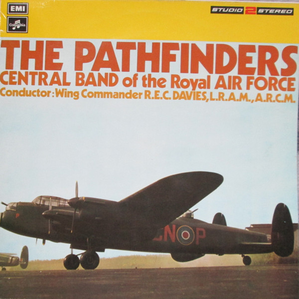 Central Band Of The - Pathfinders - Used Vinyl Record image 1