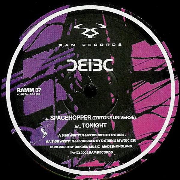 Bad Company - Spacehopper - Vinyl Record 12" image 1