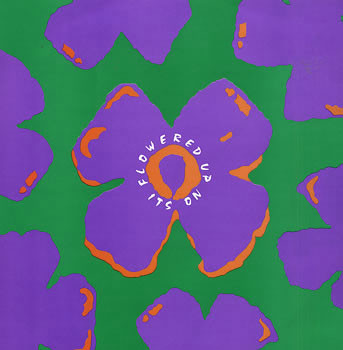 Flowered Up - Its On - Used Vinyl Record 12" image 1