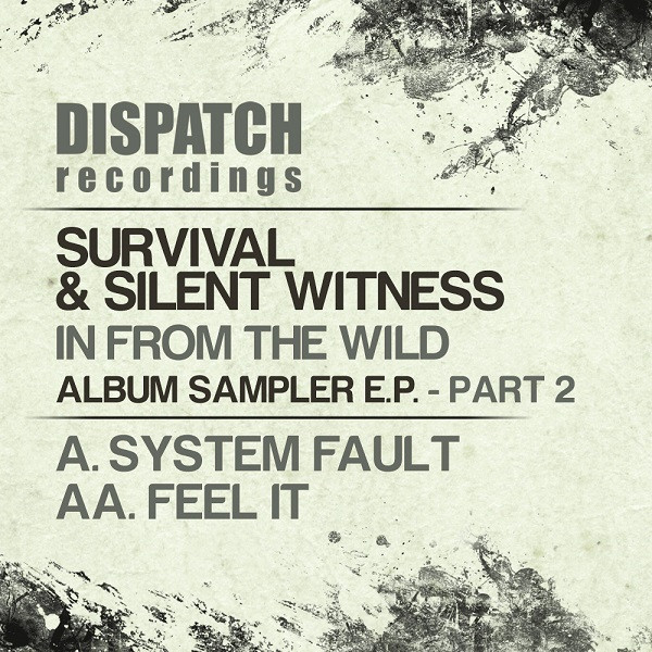 Survival & Silent Wi - In From The Wild (Album Sampler E.P. - Part 2) image 1