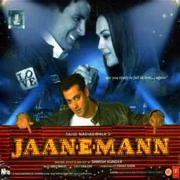 Anu Malik - Jaan-E-Mann - Used CD image 1