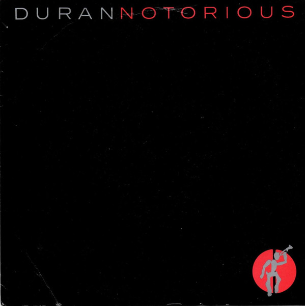 Duran Duran - Notorious - Used Vinyl Record 7" image 1