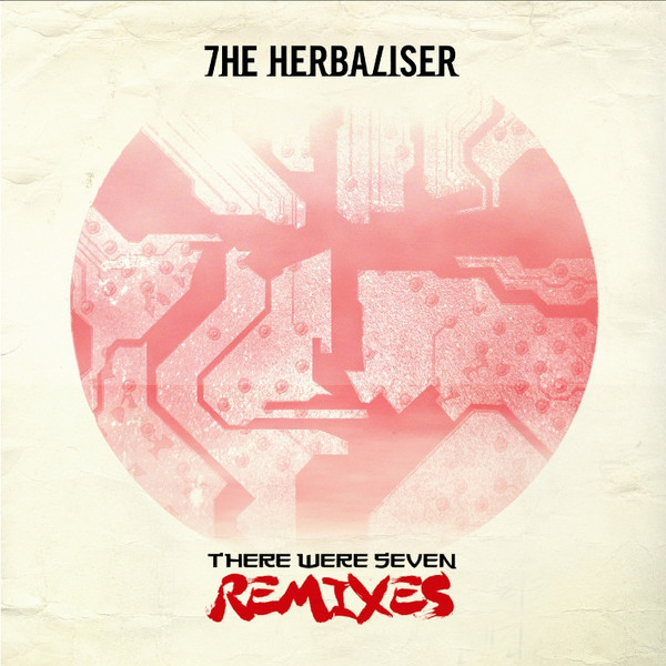Herbaliser - re Were Seven Remixes - CD image 1