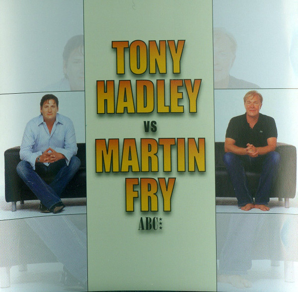 Tony Hadley - Vs. - Used CD image 1
